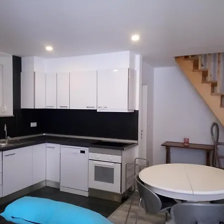 Casa Pedro Hispano 3b 아파트