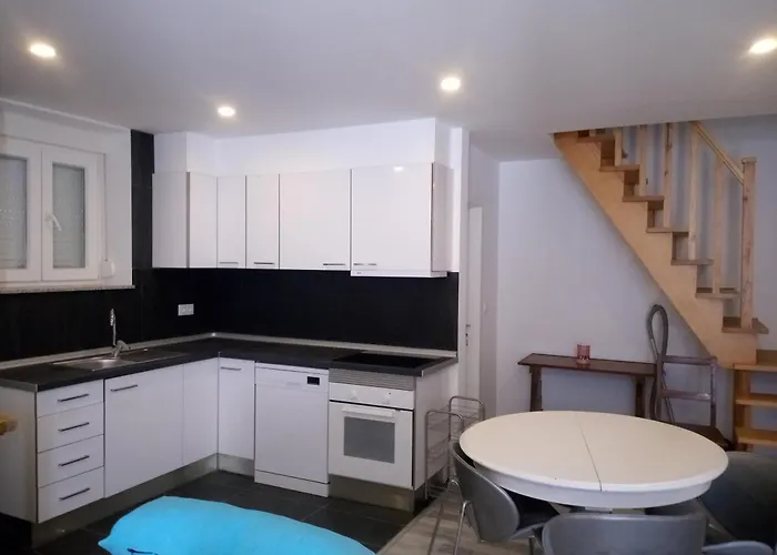 Casa Pedro Hispano 3b Апартаменты